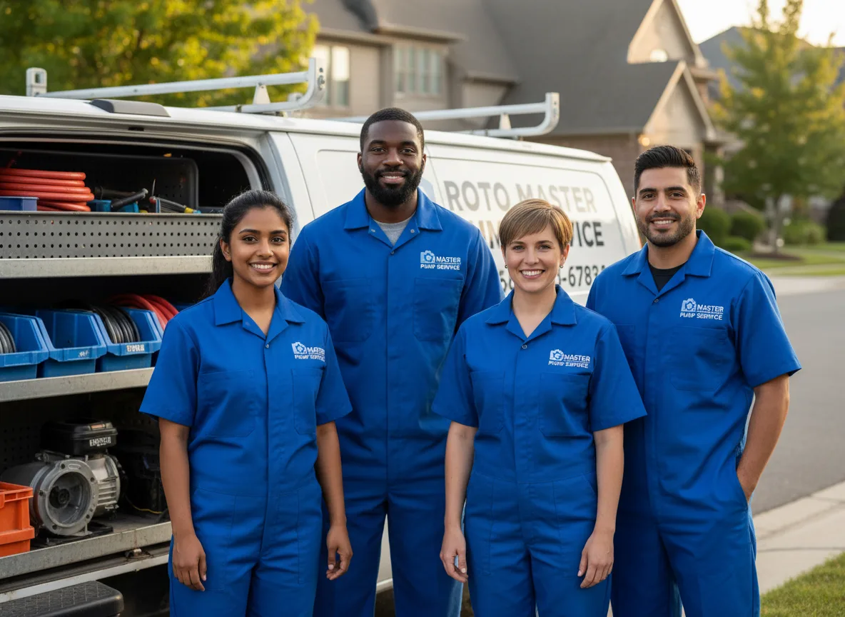 Sump Pump Installation company in North Augusta, SC