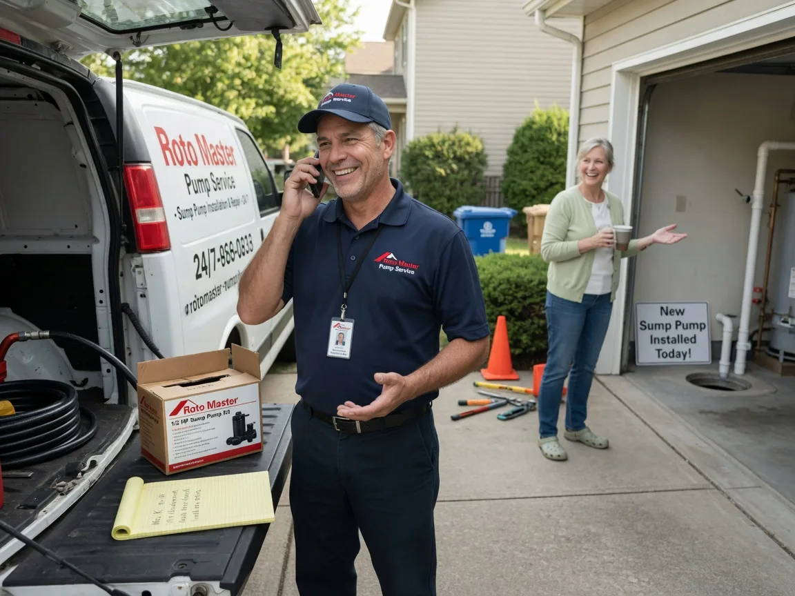 Sump Pump Installation North Augusta, SC FAQs